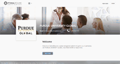 Desktop Screenshot of kaplanu.optimalresume.com
