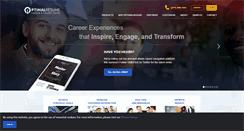 Desktop Screenshot of optimalresume.com